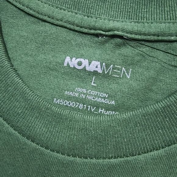 Ride Me Western Short Sleeve T-Shirt Mens #8 - Picture 5 of 5